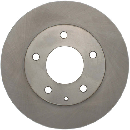Centric Parts Disc Brake Rotor C-Tek Standard with Non-Directional Finishes for Ford Probe 1993-1997, Mazda 626 1993-2002, MX-6 1993-1997, Protege 2001-2003, Protege5 2002-2003 121.45048