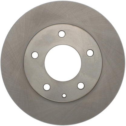 Centric Parts Disc Brake Rotor C-Tek Standard with Non-Directional Finishes for Ford Probe 1993-1997, Mazda 626 1993-2002, MX-6 1993-1997, Protege 2001-2003, Protege5 2002-2003 121.45048