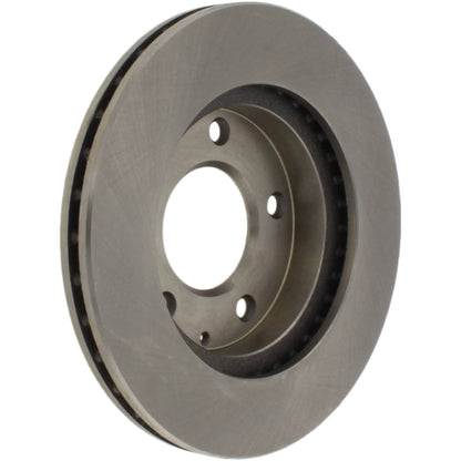Centric Parts Disc Brake Rotor C-Tek Standard with Non-Directional Finishes for Ford Probe 1993-1997, Mazda 626 1993-2002, MX-6 1993-1997, Protege 2001-2003, Protege5 2002-2003 121.45048
