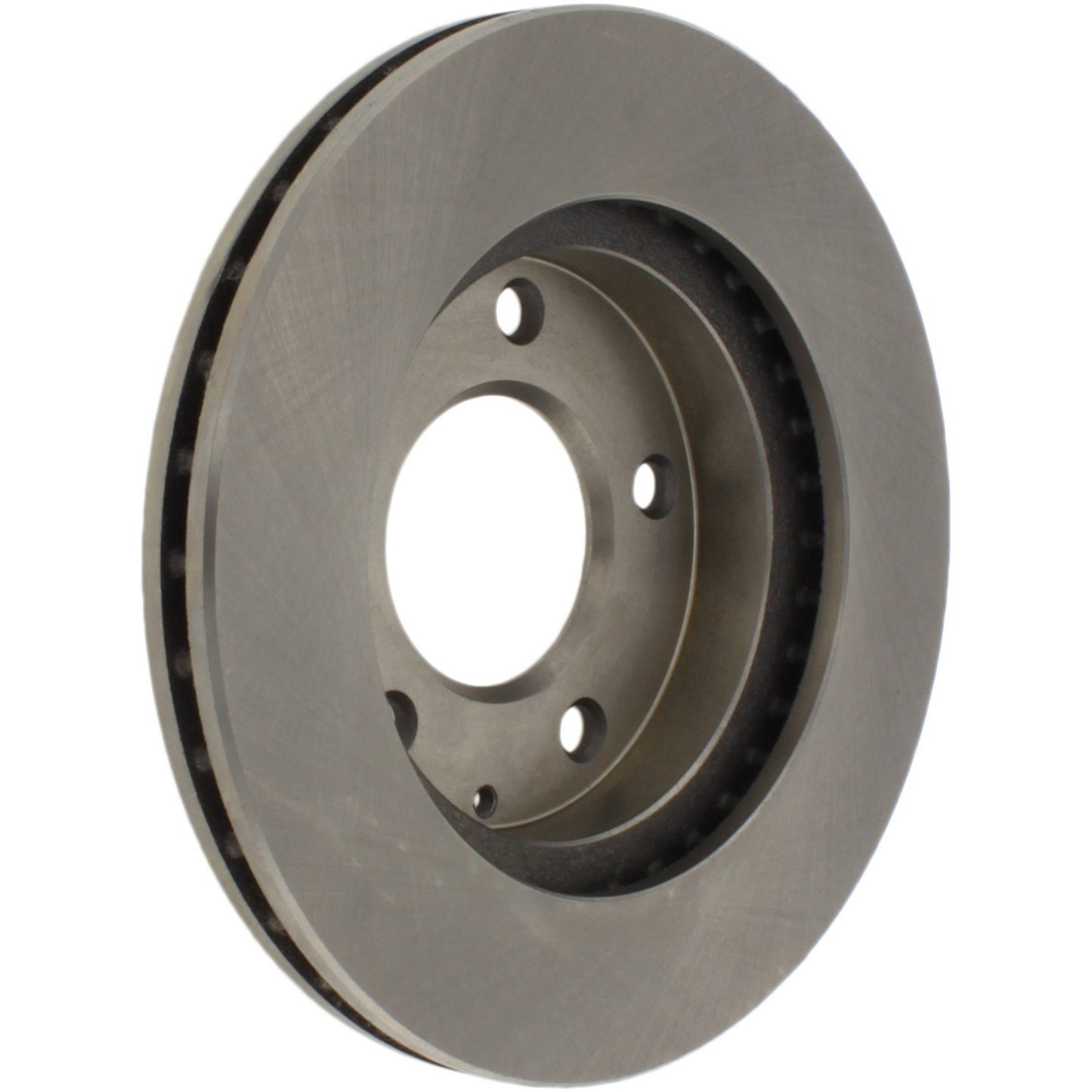 Centric Parts Disc Brake Rotor C-Tek Standard with Non-Directional Finishes for Ford Probe 1993-1997, Mazda 626 1993-2002, MX-6 1993-1997, Protege 2001-2003, Protege5 2002-2003 121.45048