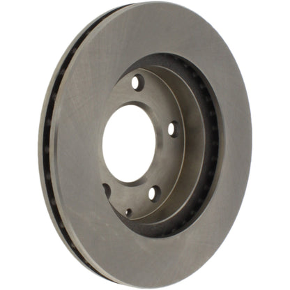 Centric Parts Disc Brake Rotor C-Tek Standard with Non-Directional Finishes for Ford Probe 1993-1997, Mazda 626 1993-2002, MX-6 1993-1997, Protege 2001-2003, Protege5 2002-2003 121.45048