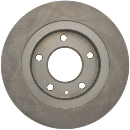 Centric Parts Disc Brake Rotor Standard with Non-Directional Finishes for Ford Probe 1993‑1997 Mazda 626 1993‑1997 MX‑6 1993‑1997 Protege 2001‑2003 Protege5 2002‑2003 121.45049