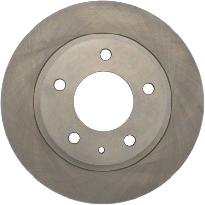 Centric Parts Disc Brake Rotor Standard with Non-Directional Finishes for Ford Probe 1993‑1997 Mazda 626 1993‑1997 MX‑6 1993‑1997 Protege 2001‑2003 Protege5 2002‑2003 121.45049