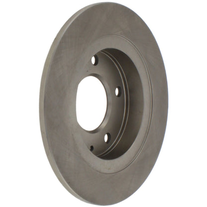 Centric Parts Disc Brake Rotor Standard with Non-Directional Finishes for Ford Probe 1993‑1997 Mazda 626 1993‑1997 MX‑6 1993‑1997 Protege 2001‑2003 Protege5 2002‑2003 121.45049