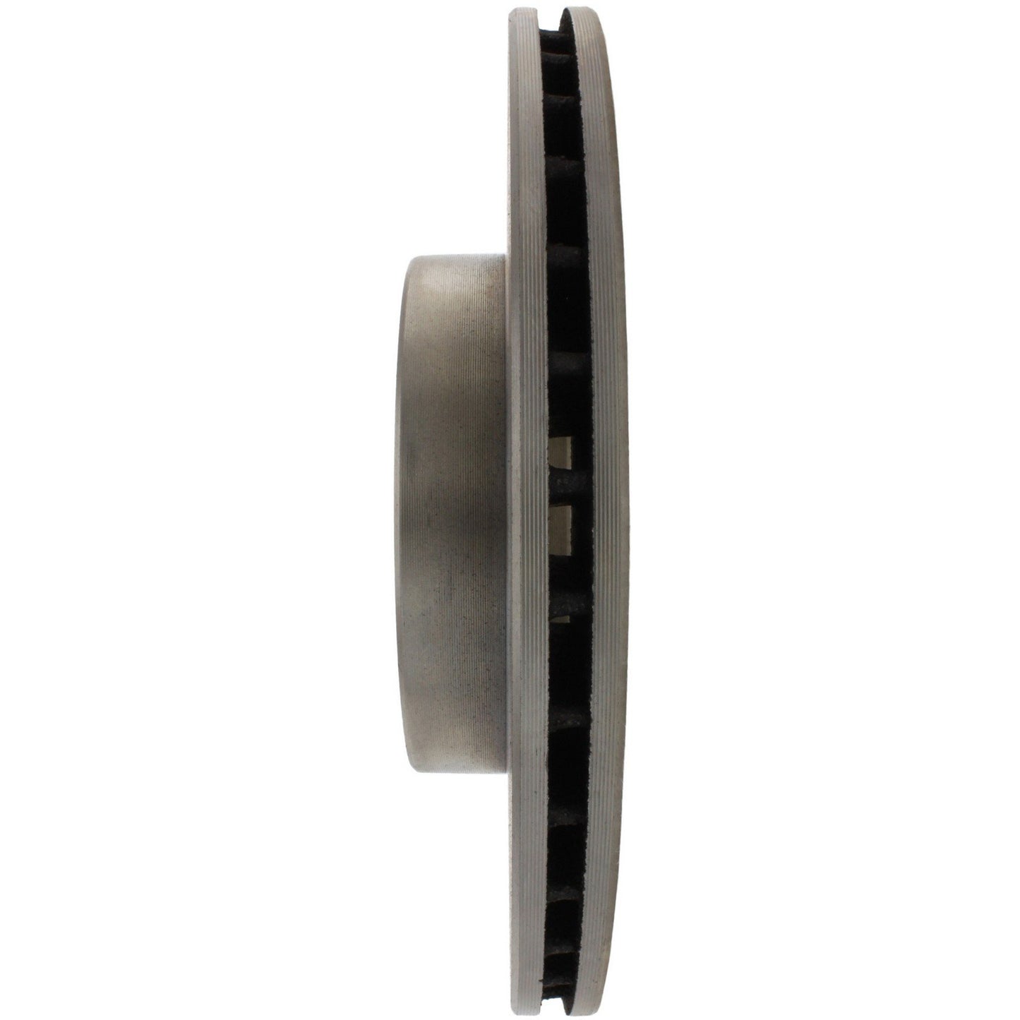 Centric Parts Disc Brake Rotor Standard with Non-Directional Finishes for 1994-2002 Mazda Miata 121.45050