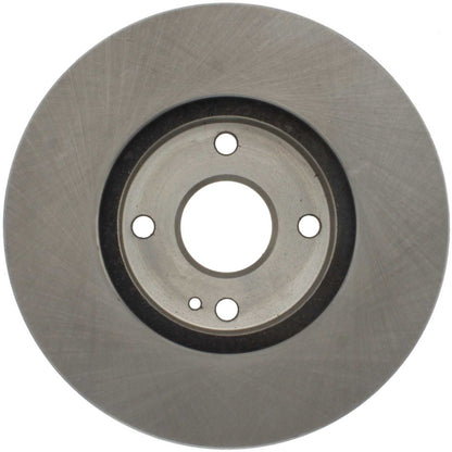 Centric Parts Disc Brake Rotor Standard with Non-Directional Finishes for 1994-2002 Mazda Miata 121.45050