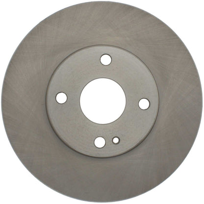 Centric Parts Disc Brake Rotor Standard with Non-Directional Finishes for 1994-2002 Mazda Miata 121.45050