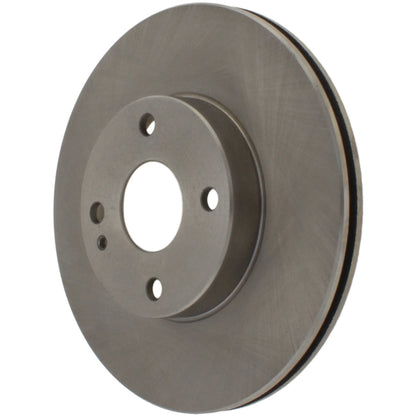 Centric Parts Disc Brake Rotor Standard with Non-Directional Finishes for 1994-2002 Mazda Miata 121.45050