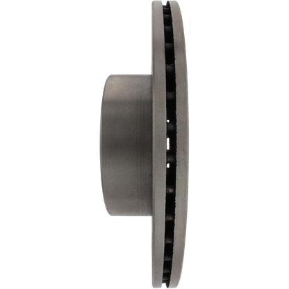 Centric Parts Disc Brake Rotor Standard with Non-Directional Finishes for 1993-1995 Mazda RX-7 121.45051