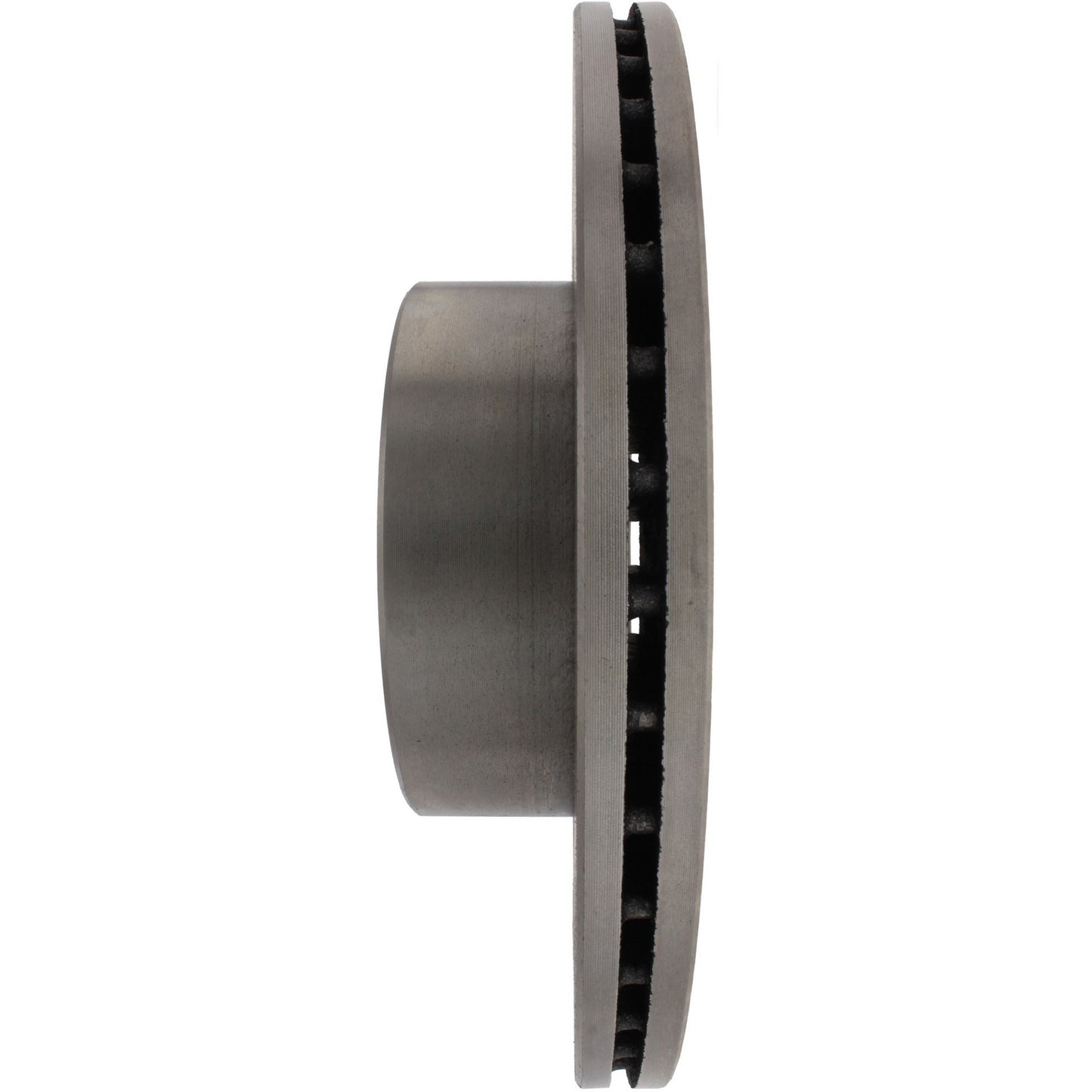 Centric Parts Disc Brake Rotor Standard with Non-Directional Finishes for 1993-1995 Mazda RX-7 121.45051