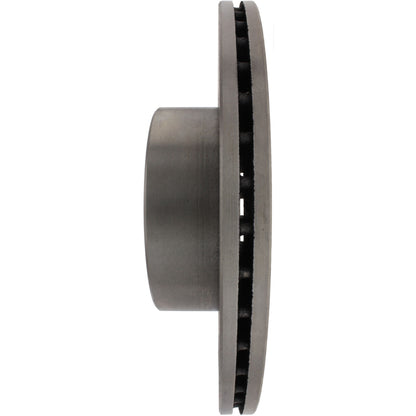 Centric Parts Disc Brake Rotor Standard with Non-Directional Finishes for 1993-1995 Mazda RX-7 121.45051