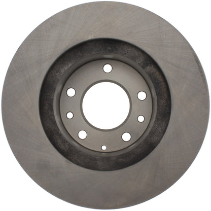 Centric Parts Disc Brake Rotor Standard with Non-Directional Finishes for 1993-1995 Mazda RX-7 121.45051
