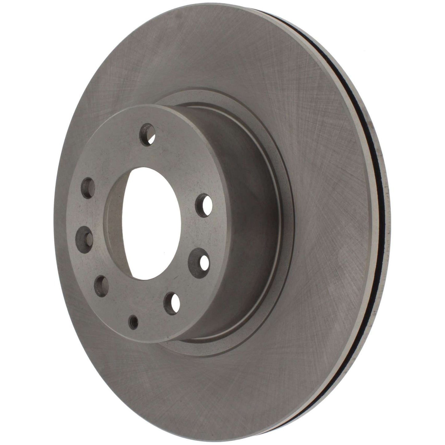 Centric Parts Disc Brake Rotor Standard with Non-Directional Finishes for 1993-1995 Mazda RX-7 121.45051