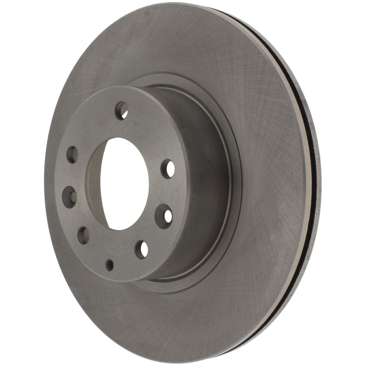 Centric Parts Disc Brake Rotor Standard with Non-Directional Finishes for 1993-1995 Mazda RX-7 121.45051