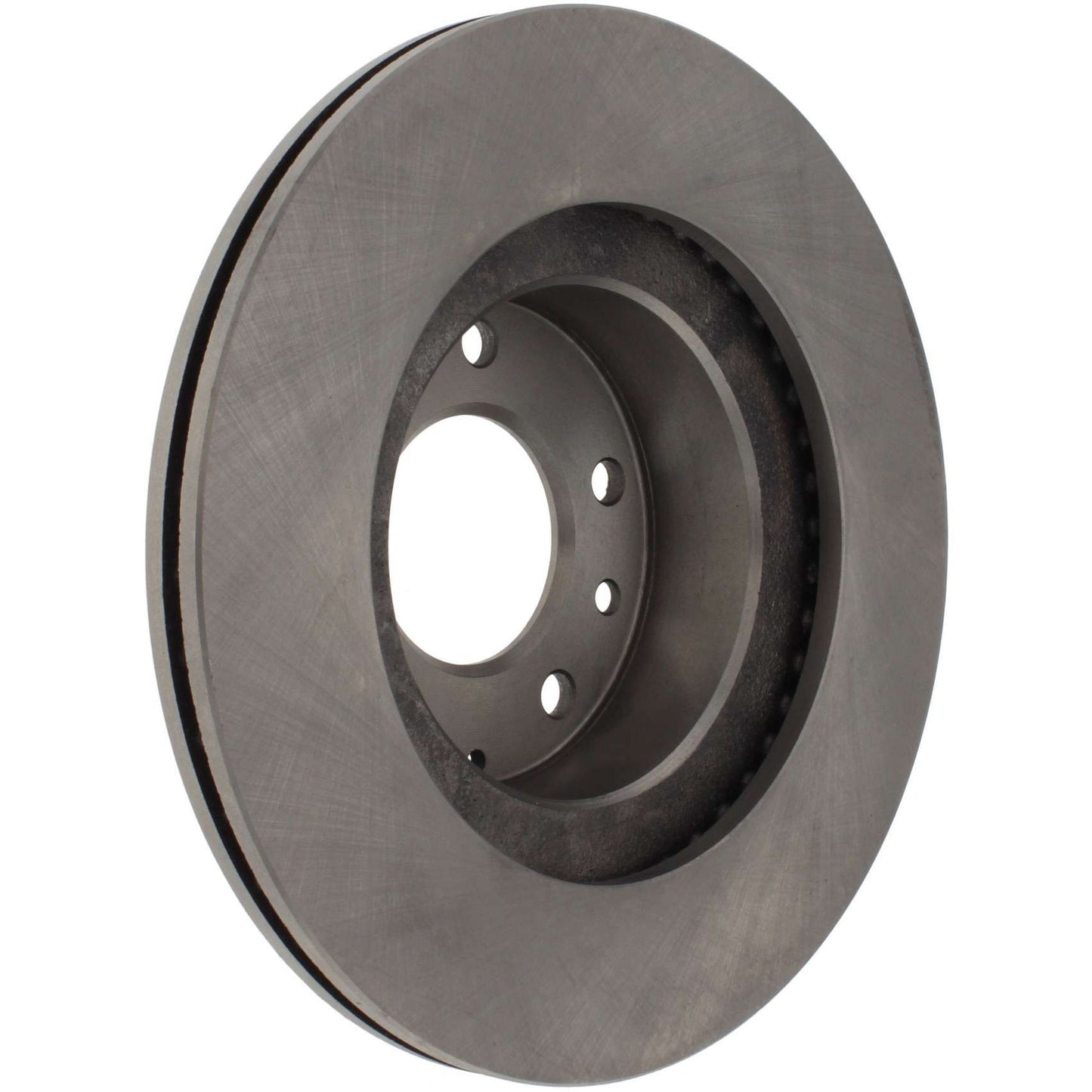 Centric Parts Disc Brake Rotor Standard with Non-Directional Finishes for 1993-1995 Mazda RX-7 121.45051
