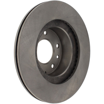 Centric Parts Disc Brake Rotor Standard with Non-Directional Finishes for 1993-1995 Mazda RX-7 121.45051