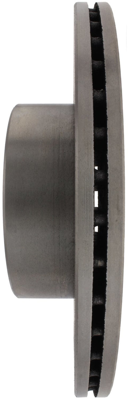 Centric Parts Disc Brake Rotor Standard with Non-Directional Finishes for 1993-1995 Mazda RX-7 121.45051