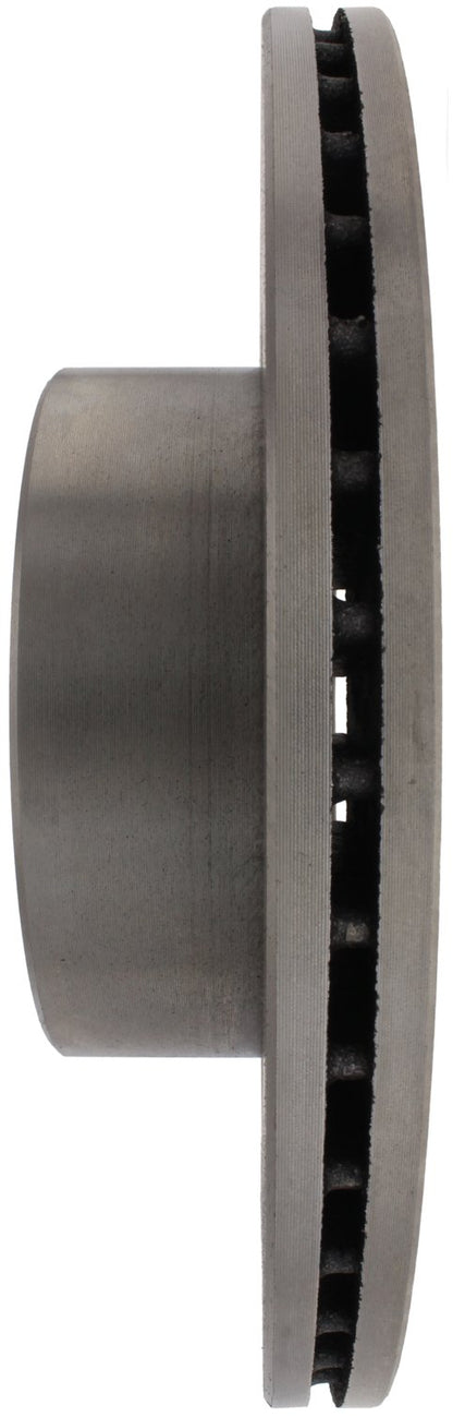 Centric Parts Disc Brake Rotor Standard with Non-Directional Finishes for 1993-1995 Mazda RX-7 121.45051
