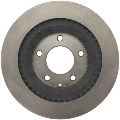 StopTech 93-95 Mazda RX-7 Cryo-Stop Blank Brake Rotor 121.45052CRY
