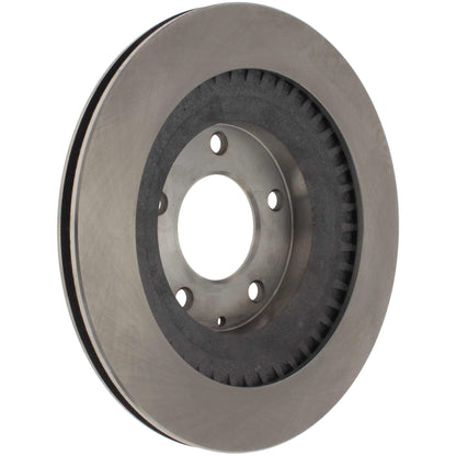 StopTech 93-95 Mazda RX-7 Cryo-Stop Blank Brake Rotor 121.45052CRY