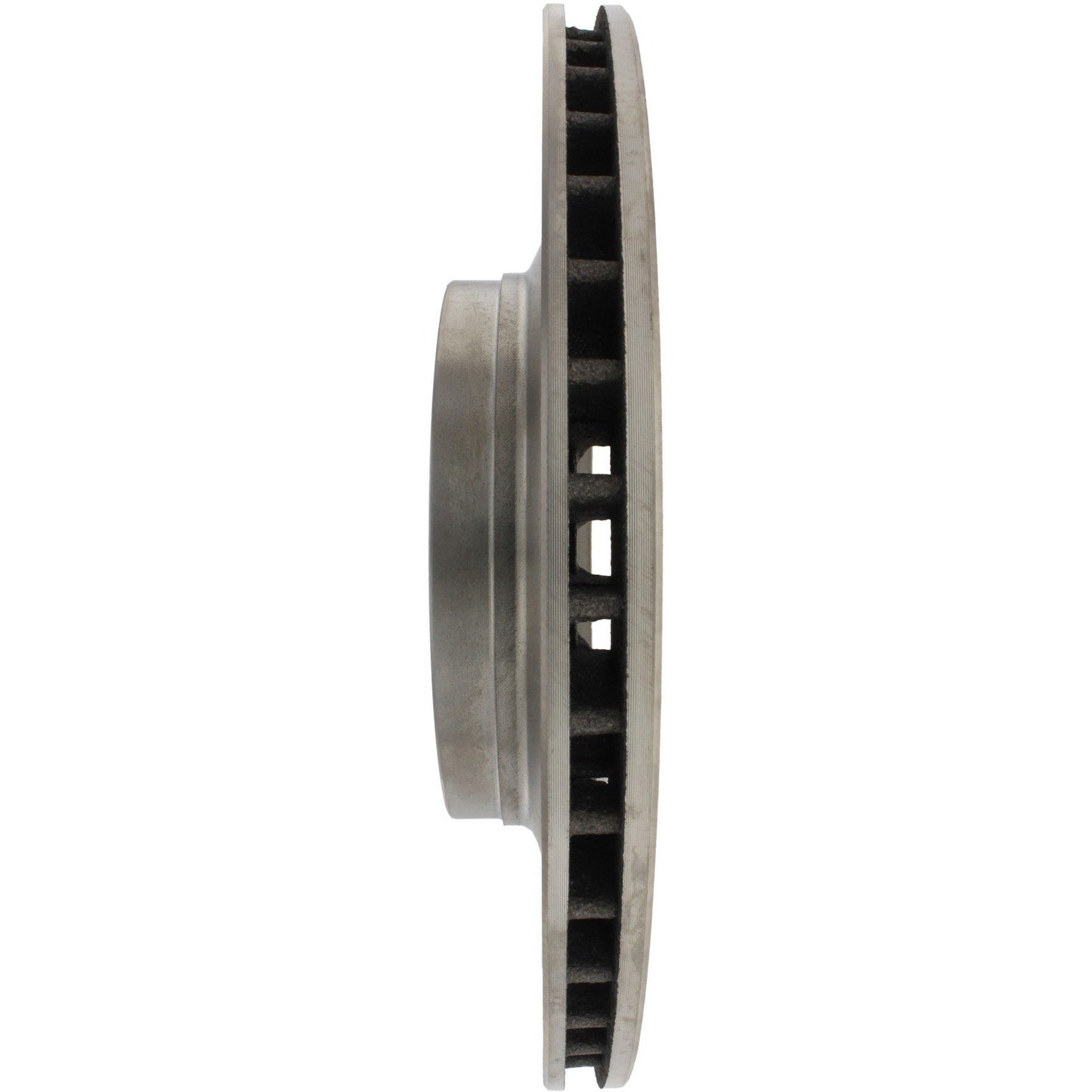 Centric Parts Disc Brake Rotor C-Tek Standard with Non-Directional Finishes for 1993-1995 Mazda RX-7 2004 Volkswagen EuroVan 2006-2009 121.45052