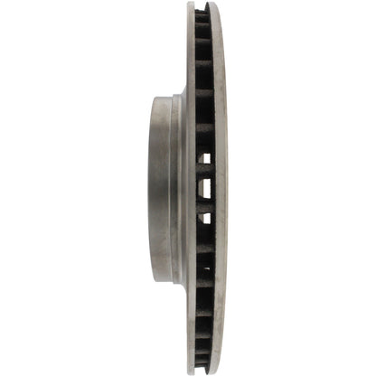 Centric Parts Disc Brake Rotor C-Tek Standard with Non-Directional Finishes for 1993-1995 Mazda RX-7 2004 Volkswagen EuroVan 2006-2009 121.45052