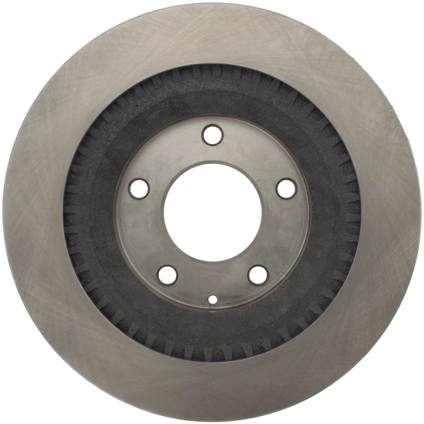 Centric Parts Disc Brake Rotor C-Tek Standard with Non-Directional Finishes for 1993-1995 Mazda RX-7 2004 Volkswagen EuroVan 2006-2009 121.45052