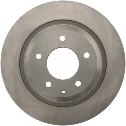 Centric Parts Disc Brake Rotor C-Tek Standard with Non-Directional Finishes for 1993-1995 Mazda RX-7 2004 Volkswagen EuroVan 2006-2009 121.45052