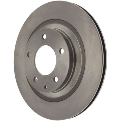 Centric Parts Disc Brake Rotor C-Tek Standard with Non-Directional Finishes for 1993-1995 Mazda RX-7 2004 Volkswagen EuroVan 2006-2009 121.45052