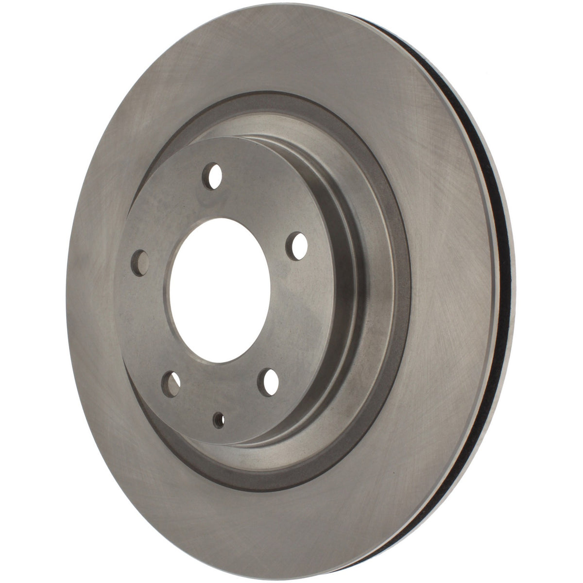 Centric Parts Disc Brake Rotor C-Tek Standard with Non-Directional Finishes for 1993-1995 Mazda RX-7 2004 Volkswagen EuroVan 2006-2009 121.45052