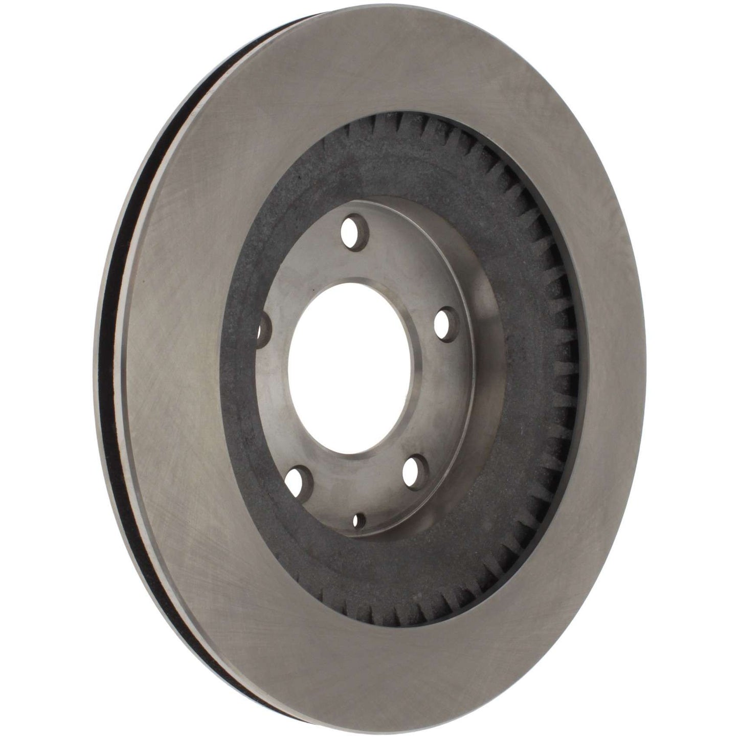 Centric Parts Disc Brake Rotor C-Tek Standard with Non-Directional Finishes for 1993-1995 Mazda RX-7 2004 Volkswagen EuroVan 2006-2009 121.45052