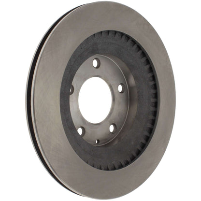 Centric Parts Disc Brake Rotor C-Tek Standard with Non-Directional Finishes for 1993-1995 Mazda RX-7 2004 Volkswagen EuroVan 2006-2009 121.45052