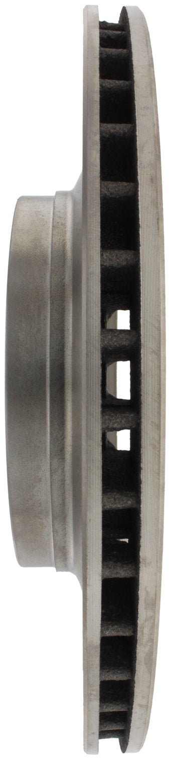 Centric Parts Disc Brake Rotor C-Tek Standard with Non-Directional Finishes for 1993-1995 Mazda RX-7 2004 Volkswagen EuroVan 2006-2009 121.45052