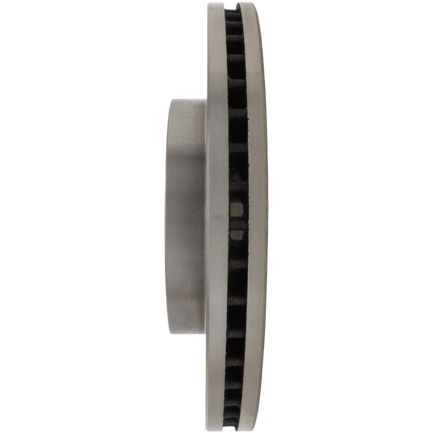 Centric Parts Disc Brake Rotor Standard with Non-Directional Finishes for 1995-2000 Mazda Millenia MPV 121.45053