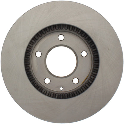 Centric Parts Disc Brake Rotor Standard with Non-Directional Finishes for 1995-2000 Mazda Millenia MPV 121.45053