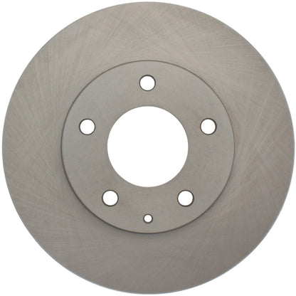 Centric Parts Disc Brake Rotor Standard with Non-Directional Finishes for 1995-2000 Mazda Millenia MPV 121.45053