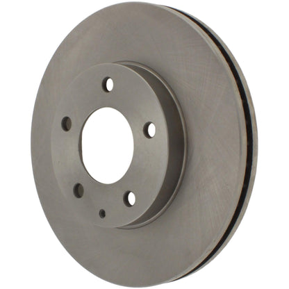 Centric Parts Disc Brake Rotor Standard with Non-Directional Finishes for 1995-2000 Mazda Millenia MPV 121.45053