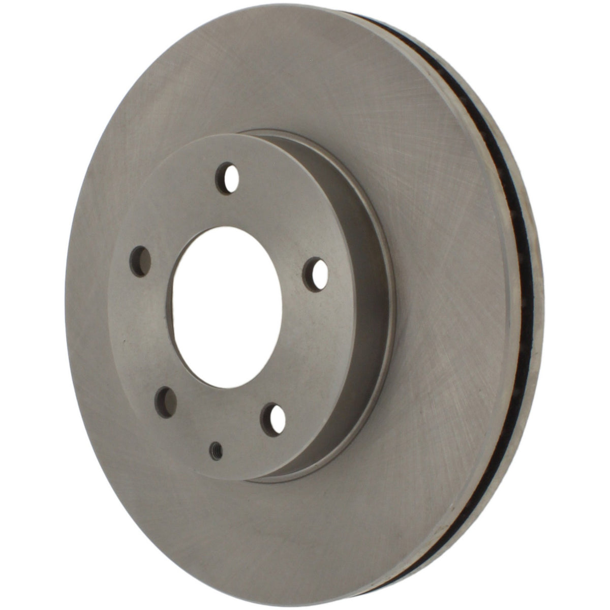 Centric Parts Disc Brake Rotor Standard with Non-Directional Finishes for 1995-2000 Mazda Millenia MPV 121.45053
