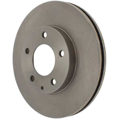Centric Parts Disc Brake Rotor Standard with Non-Directional Finishes for 1995-2000 Mazda Millenia MPV 121.45053