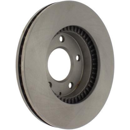 Centric Parts Disc Brake Rotor Standard with Non-Directional Finishes for 1995-2000 Mazda Millenia MPV 121.45053