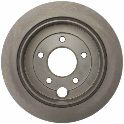 Centric Parts Disc Brake Rotor Standard with Non-Directional Finishes for 1995-2002 Mazda Millenia 121.45054