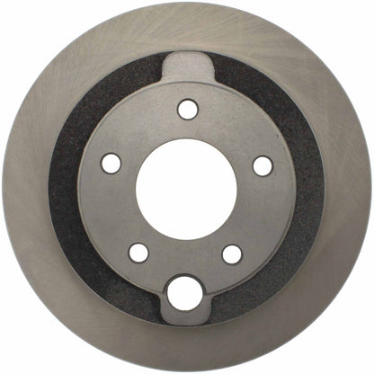 Centric Parts Disc Brake Rotor Standard with Non-Directional Finishes for 1995-2002 Mazda Millenia 121.45054