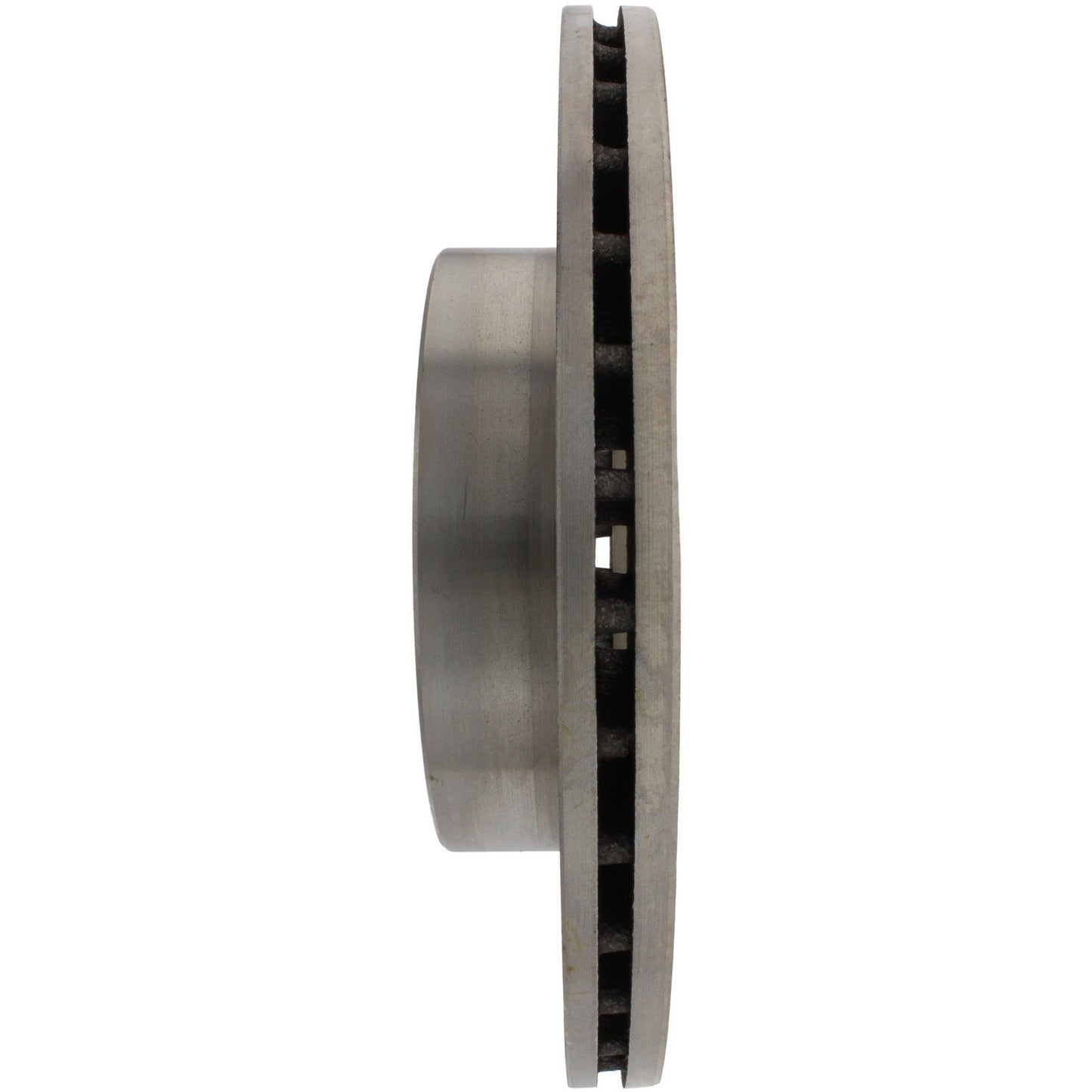 Centric Parts Disc Brake Rotor Standard with Non-Directional Finishes for 1994-1997 Ford Aspire 121.45055
