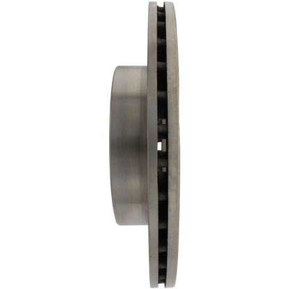 Centric Parts Disc Brake Rotor Standard with Non-Directional Finishes for 1994-1997 Ford Aspire 121.45055