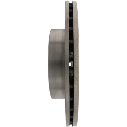 Centric Parts Disc Brake Rotor Standard with Non-Directional Finishes for 1994-1997 Ford Aspire 121.45055