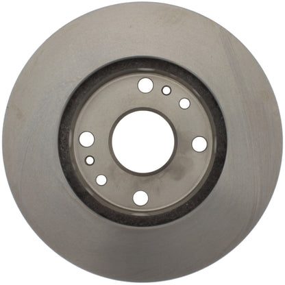 Centric Parts Disc Brake Rotor Standard with Non-Directional Finishes for 1994-1997 Ford Aspire 121.45055