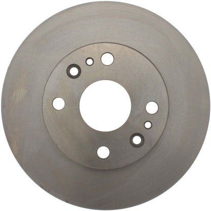 Centric Parts Disc Brake Rotor Standard with Non-Directional Finishes for 1994-1997 Ford Aspire 121.45055