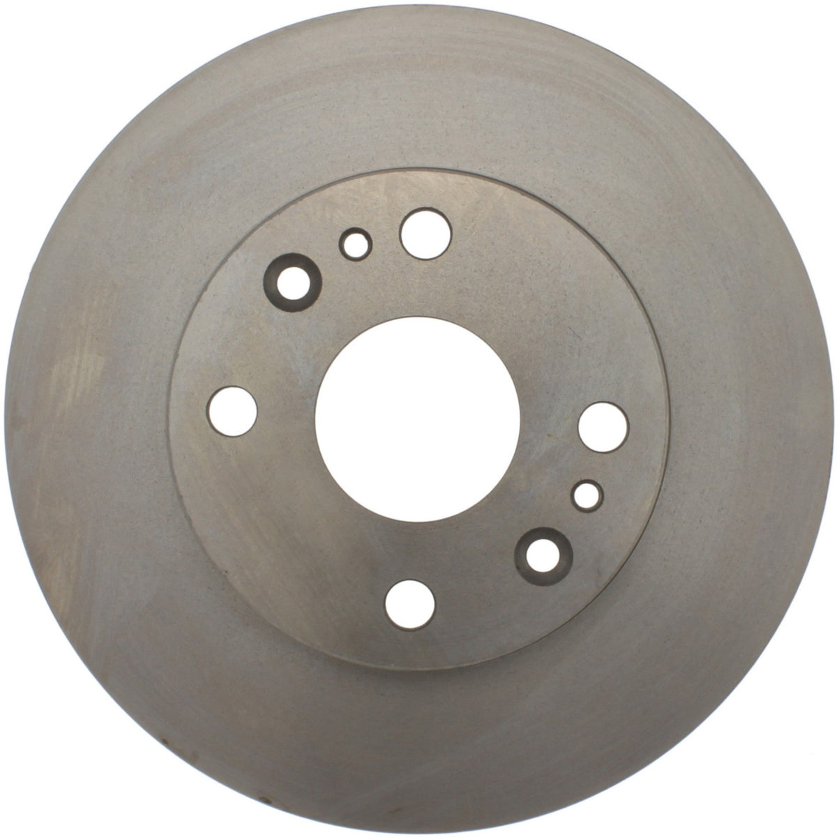 Centric Parts Disc Brake Rotor Standard with Non-Directional Finishes for 1994-1997 Ford Aspire 121.45055