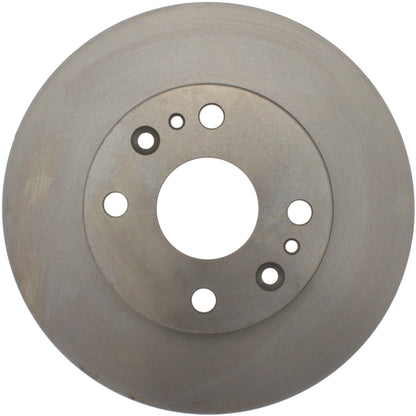 Centric Parts Disc Brake Rotor Standard with Non-Directional Finishes for 1994-1997 Ford Aspire 121.45055