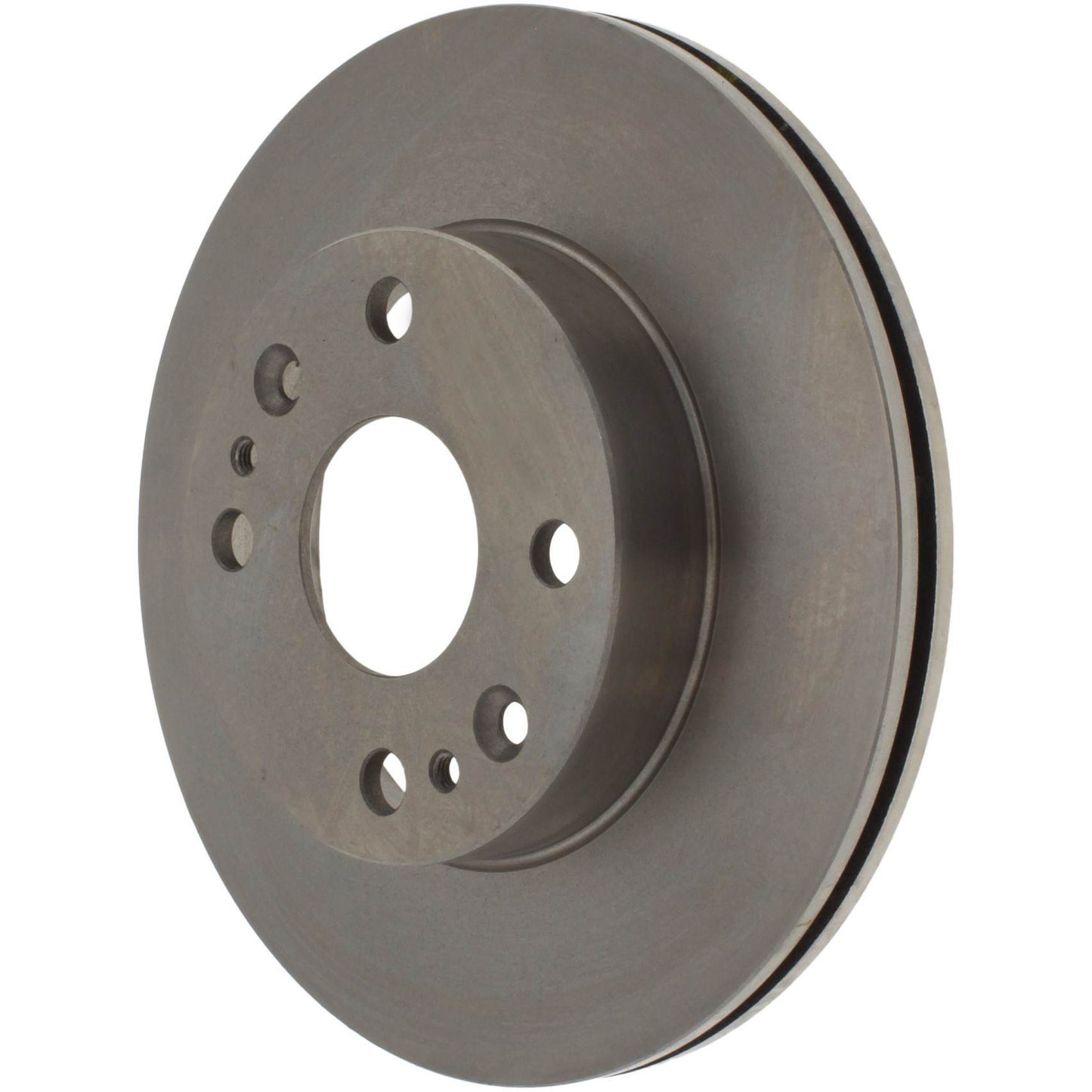 Centric Parts Disc Brake Rotor Standard with Non-Directional Finishes for 1994-1997 Ford Aspire 121.45055
